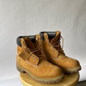 Classic timbs